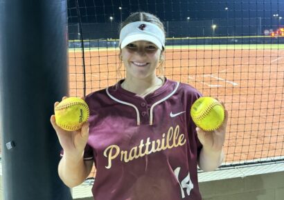 Prattville softball’s Addison Lee commits to Faulkner