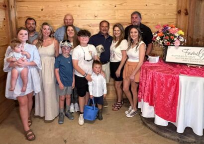 Celebrating a decade of generosity from Keith Holley