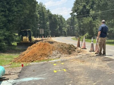 Judge rules in favor of Elmore County Commission in West Elmore sewer project dispute