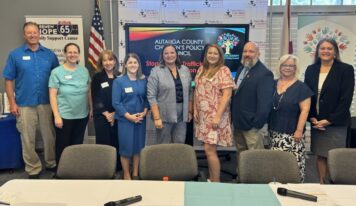 Stop Human Trafficking event raises awareness through expert panel in Autauga County