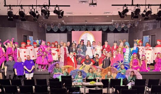 Millbrook Community Theatre brings Wonderland to life with family musical