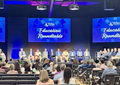 Prattville leaders publicly weigh future of education during chamber roundtable