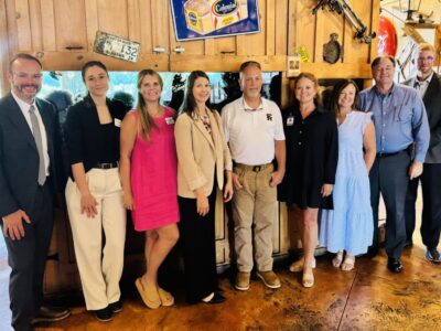 CACC highlights workforce growth at Prattville Chamber July luncheon