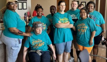 Where everyone belongs: The Smith Center celebrates family, friendship and inclusion