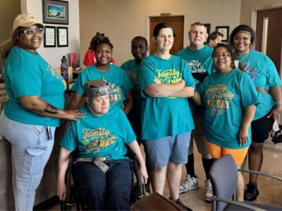 Where everyone belongs: The Smith Center celebrates family, friendship and inclusion
