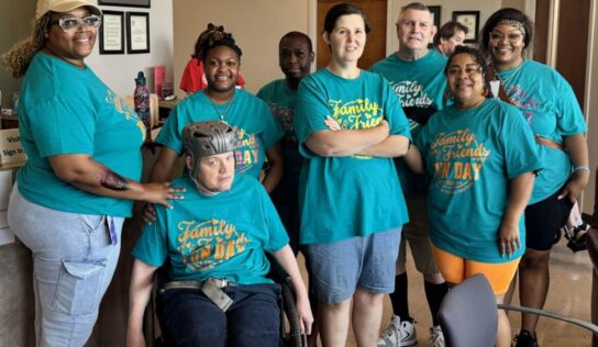 Where everyone belongs: The Smith Center celebrates family, friendship and inclusion