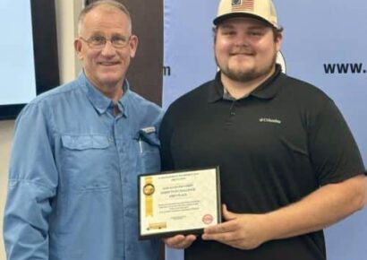 Elmore County mechanic wins state’s top school bus technician honor
