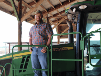 A century of farming and a national honor: Wendlands win big